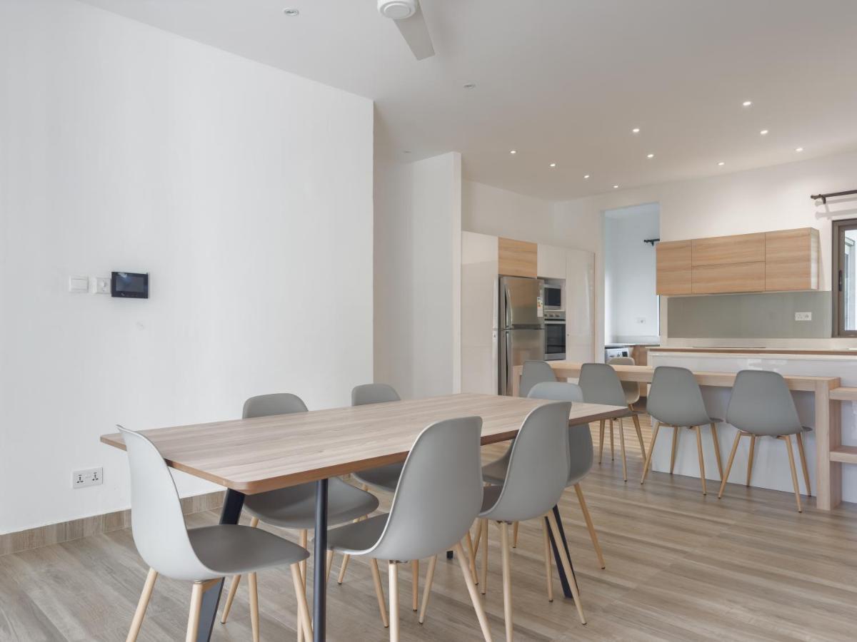 Residence Coastal View - Privilege Appartement In The Heart Of Grand-Baie Exterior foto